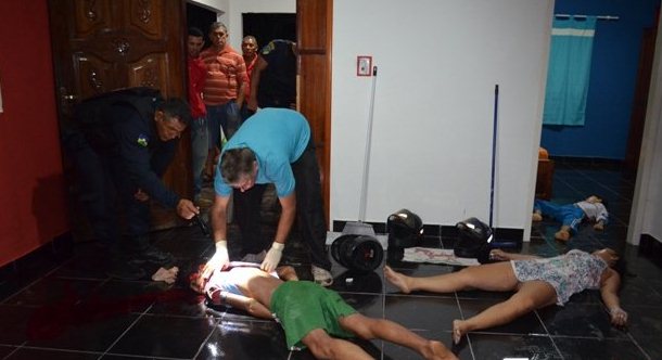 Acreanos são mortos a tiros no interior de Rondônia
