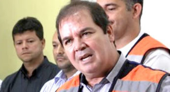 “Rios Acre, Iaco e Purus preocupam”, diz Sebastião