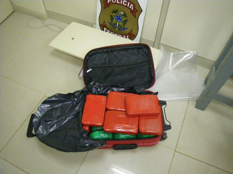 Polícia investiga desaparecimento de 40 quilos de cocaína de delegacia