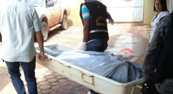 Peritos do IML identificam homem que cometeu suicido  em motel
