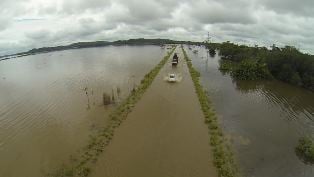 Por medida de segurança, PRF decide fechar BR 364 entre Rondônia e Acre