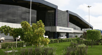Bandidos tentam invadir aeroporto de Rio Branco e trocam tiros com seguranças