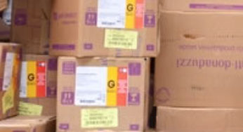 Aviões da FAB chegam a Rio Branco com medicamentos