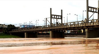 Nível do rio Acre sobe 12 centímetros em seis horas na capital