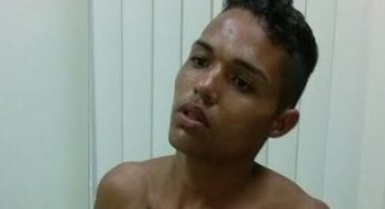 “Filho do capeta” é preso portando arma de fogo na periferia de Rio Branco