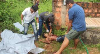 Sobrinho de 14 anos mata Tio a golpe de faca, no Bairro Bosque, em Rio Branco
