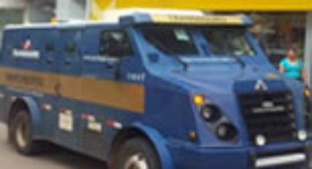 Bancos continuam transportando valores de forma irregular