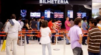 Pipoca e Refrigerante comprados fora estão liberados no Cine Araújo
