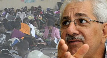Ministério desmente secretário de Sebastião Viana sobre construção de abrigo para haitianos em SP