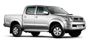 Toyota faz recall de 94.992 unidades de Hilux, SW4 e RAV4 no Brasil