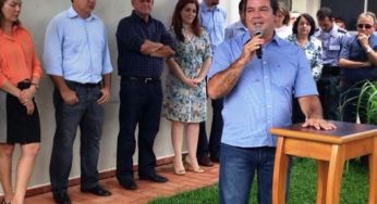 Em solenidade, Sebastião Viana exonera cinco secretários que vão se candidatar este ano