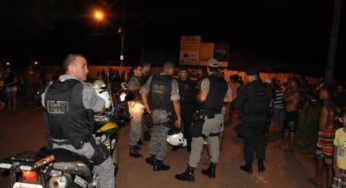 Dupla invade casa e atira duas vezes contra homem