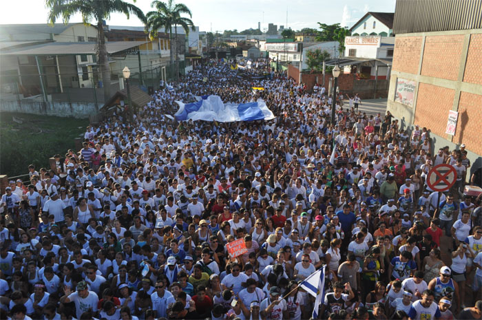 Marcha para Jesus acontece neste sábado em Rio Branco