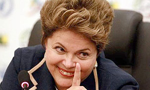 Dilma diz que pequenos municípios poderão ter benefícios até o fim do ano