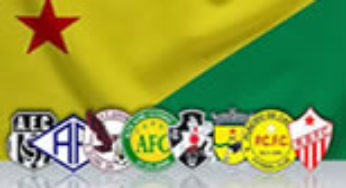 Seis times voltam à campo pelo campeonato acreano