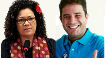Segundo Delta, Gladson Cameli (PP) e Perpétua Almeida (PCdoB) estão empatados tecnicamente para o senado
