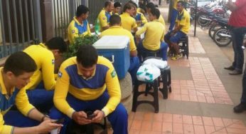 Funcionários dos Correios na capital cruzam os braços nesta sexta-feira, 13
