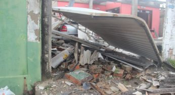 Polícia ainda não concluiu inquérito das causas da Explosão no Manoel Julião