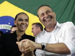 Marina declara que Rede não seguirá aliança com o PSDB