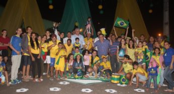 Quatro comunidades disputam o título de rua mais enfeitada, hoje em Rio Branco