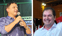 PSDB e PT definem seus candidatos majoritários