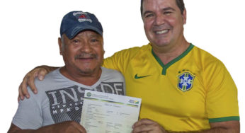 Sebastião Viana aposta 4 a 1 para o Brasil em bolão de sua equipe de segurança