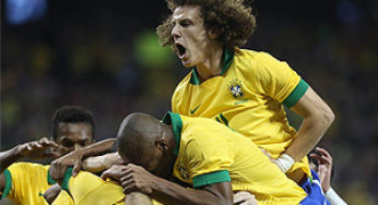 Seleção Brasileira terá uma disputa apenas com times das Américas  para chegar à semifinal da Copa do Mundo