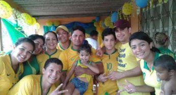 Internautas enviam fotos torcendo pelo Brasil; Participe!