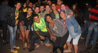 Acreanos não ligam para a derrota do Brasil e lotam Parque da Maternidade