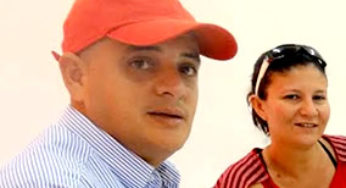 Prefeito Jonas Dalles raspa a cabeça e evita falar do propósito firmado com pastor