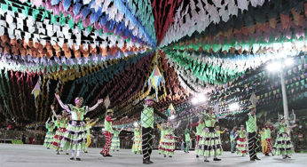 Arraial Cultural abre festejos nesta segunda na Gameleira