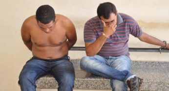 Policia prende estelionatários responsáveis por dezenas de golpes na capital