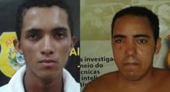 Dois são presos com armas e drogas em Cruzeiro do Sul