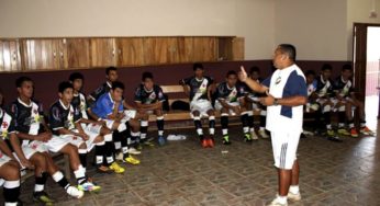 São Chico atropela o Vasco da Gama: 9 a 1