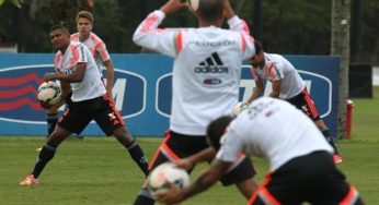 Coritiba e Flamengo fazem duelo direto contra a degola