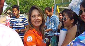 Marfisa Galvão faz lançamento oficial de candidatura na capital