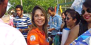 Marfisa Galvão faz lançamento oficial de candidatura na capital