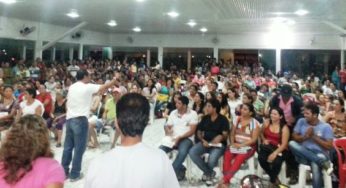 Moisés Diniz destaca proposta de campanha em Cruzeiro do Sul