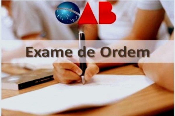 OAB divulga resultado preliminar do XVII Exame de Ordem