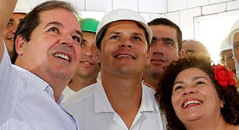 Sebastião Viana se reúne com bombeiros e líderes religiosos