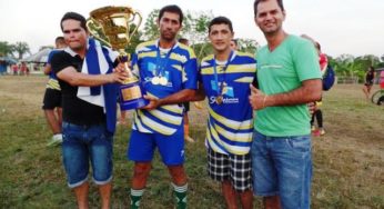 Floriano bate Ladeira do Dimiro e fatura o título 2014