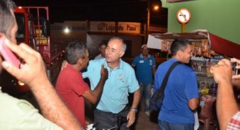 Tião Bocalom diz que não perseguirá homem do campo