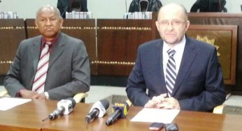 Adair Longuini admite falha na fiscalização no 2º turno