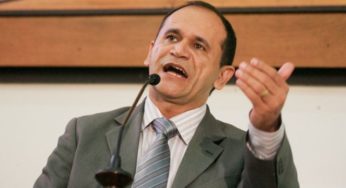Moisés Diniz poderá assumir mandato de deputado federal