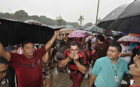Ingressos para partida entre Botafogo e Flamengo na Arena da Amazônia se esgotam em 10 horas