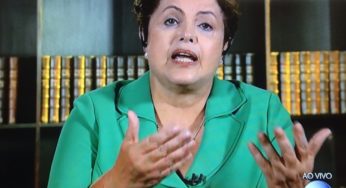 Dilma afirma que anunciará medidas para a economia