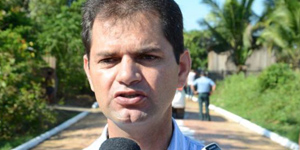 Prefeito de Sena, Mano Rufino vai a Brasília captar recursos
