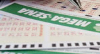Ninguém acertou a Mega Sena deste final de semana e prêmio se acumula