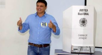 Tucano Márcio Bittar é o 2º candidato a votar na capital