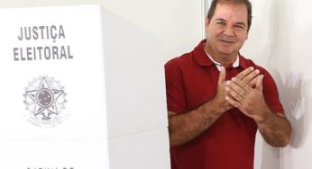 Máquina biométrica não faz a leitura das digitais de Sebastião